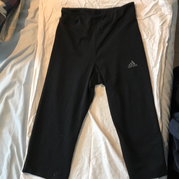 Adidas climalite Capri pants - Picture 2 of 5